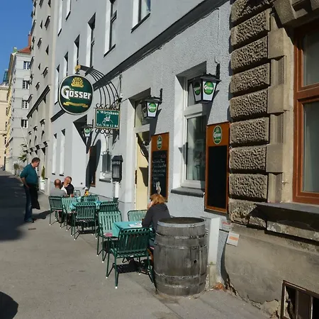 Modern City Apt, Next To Metro Vienna Exterior photo